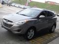 2012 Chai Bronze Hyundai Tucson GLS AWD  photo #4