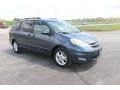 2006 Slate Metallic Toyota Sienna XLE  photo #8