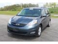 2006 Slate Metallic Toyota Sienna XLE  photo #12