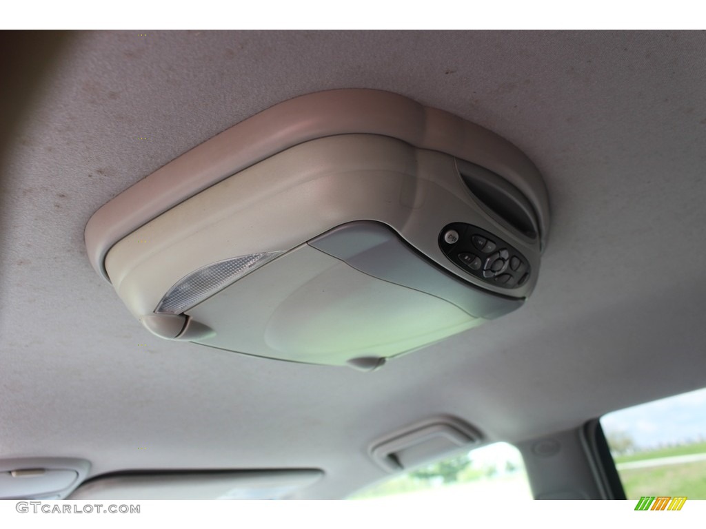 2006 Sienna XLE - Slate Metallic / Stone Gray photo #29