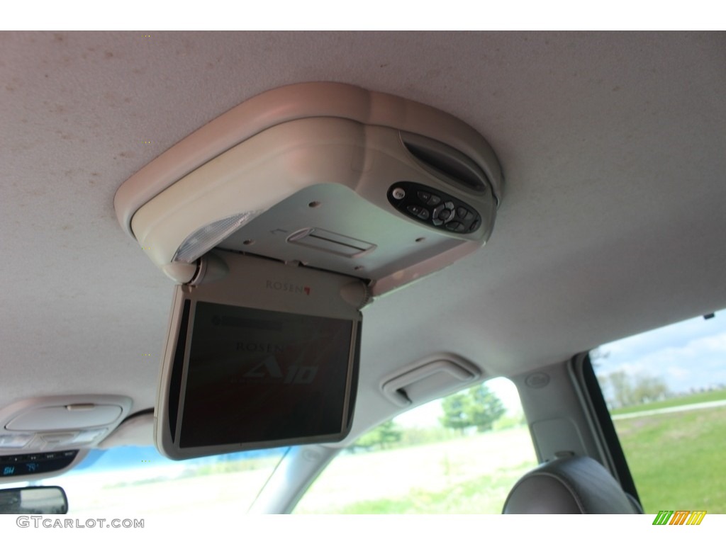 2006 Sienna XLE - Slate Metallic / Stone Gray photo #32