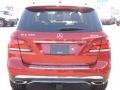 2016 designo Cardinal Red Metallic Mercedes-Benz GLE 350 4Matic  photo #4