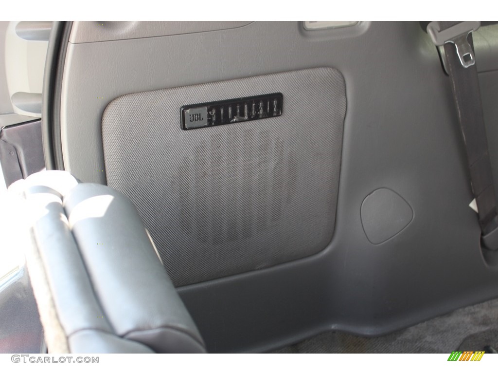 2006 Sienna XLE - Slate Metallic / Stone Gray photo #46