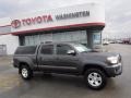 Magnetic Gray Mica - Tacoma V6 TRD Sport Double Cab 4x4 Photo No. 2