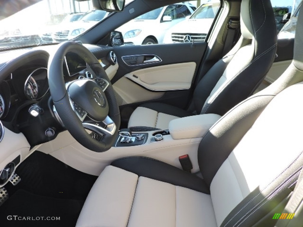 2016 Mercedes-Benz GLA 45 AMG Front Seat Photo #112491437