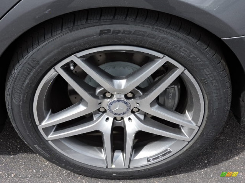 2016 Mercedes-Benz S 550 4Matic Sedan Wheel Photo #112491662