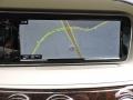 Silk Beige/Espresso Brown Navigation Photo for 2016 Mercedes-Benz S #112491734