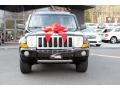 2006 Black Jeep Commander Limited 4x4  photo #2