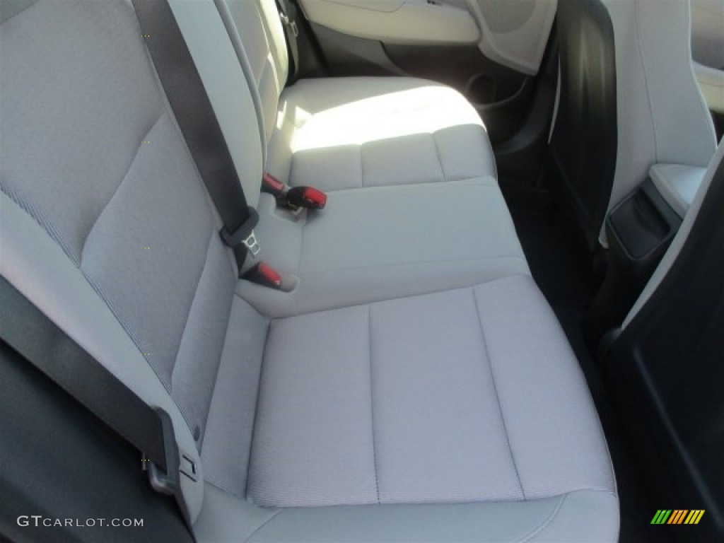 2017 Elantra SE - Black / Gray photo #14