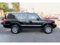 2006 Black Jeep Commander Limited 4x4  photo #10