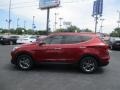 Serrano Red - Santa Fe Sport FWD Photo No. 4
