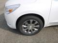 White Frost Tricoat - Enclave Leather AWD Photo No. 2