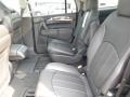 White Frost Tricoat - Enclave Leather AWD Photo No. 4