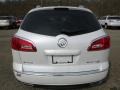 White Frost Tricoat - Enclave Leather AWD Photo No. 7