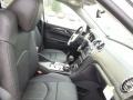 White Frost Tricoat - Enclave Leather AWD Photo No. 10