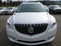 White Frost Tricoat - Enclave Leather AWD Photo No. 14