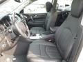 White Frost Tricoat - Enclave Leather AWD Photo No. 16