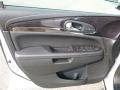 White Frost Tricoat - Enclave Leather AWD Photo No. 17
