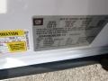 White Frost Tricoat - Enclave Leather AWD Photo No. 18