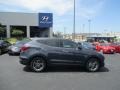 2017 Marlin Blue Hyundai Santa Fe Sport FWD  photo #8