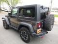 Granite Crystal Metallic - Wrangler Rubicon 4x4 Photo No. 10