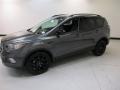 Magnetic 2017 Ford Escape SE Exterior