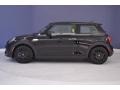 2016 Midnight Black Metallic Mini Hardtop Cooper S 2 Door  photo #3