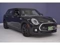 2016 Midnight Black Metallic Mini Clubman Cooper  photo #1