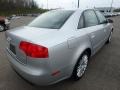 Light Silver Metallic - A4 2.0T quattro Sedan Photo No. 4