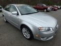 Light Silver Metallic - A4 2.0T quattro Sedan Photo No. 5