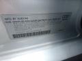 Light Silver Metallic - A4 2.0T quattro Sedan Photo No. 14