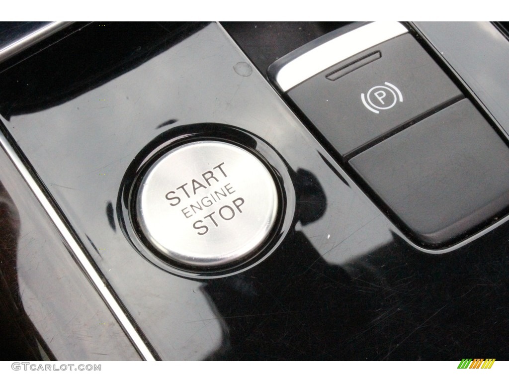 2011 A8 L 4.2 FSI quattro - Quartz Grey Metallic / Titanium Grey photo #27