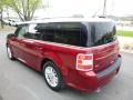 2014 Ruby Red Ford Flex SEL  photo #11