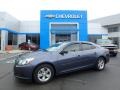 Atlantis Blue Metallic - Malibu LS Photo No. 1