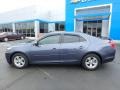 Atlantis Blue Metallic - Malibu LS Photo No. 3