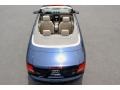 Caribic Blue Pearl Effect - A4 1.8T Cabriolet Photo No. 8
