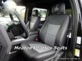 2016 Shadow Black Ford F150 XLT SuperCrew 4x4  photo #12