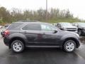 2016 Tungsten Metallic Chevrolet Equinox LT AWD  photo #4