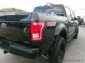 2016 Shadow Black Ford F150 XLT SuperCrew 4x4  photo #38