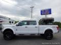 2016 Oxford White Ford F150 XL SuperCrew 4x4  photo #2