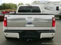White Platinum Metallic - F350 Super Duty Platinum Crew Cab 4x4 DRW Photo No. 4