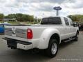 White Platinum Metallic - F350 Super Duty Platinum Crew Cab 4x4 DRW Photo No. 5