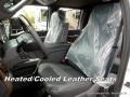 White Platinum Metallic - F350 Super Duty Platinum Crew Cab 4x4 DRW Photo No. 11