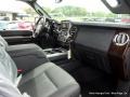 White Platinum Metallic - F350 Super Duty Platinum Crew Cab 4x4 DRW Photo No. 12