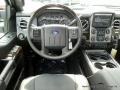 White Platinum Metallic - F350 Super Duty Platinum Crew Cab 4x4 DRW Photo No. 15