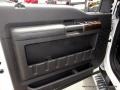 White Platinum Metallic - F350 Super Duty Platinum Crew Cab 4x4 DRW Photo No. 31