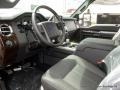 White Platinum Metallic - F350 Super Duty Platinum Crew Cab 4x4 DRW Photo No. 32