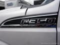 White Platinum Metallic - F350 Super Duty Platinum Crew Cab 4x4 DRW Photo No. 40