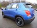 2016 Brilliant Blue Metallic Chevrolet Trax LS  photo #8