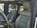 2010 Black Jeep Wrangler Unlimited Rubicon 4x4  photo #12